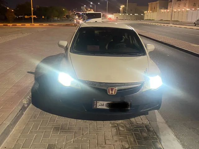 Photo of 2008 Honda Civic EXi