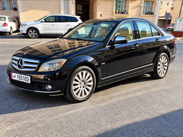Photo of 2008 Mercedes-Benz C 200
