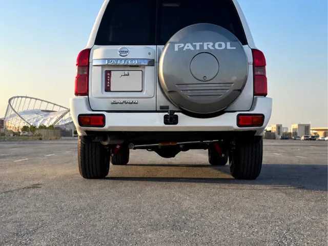 Photo of 2020 Nissan Patrol Safari