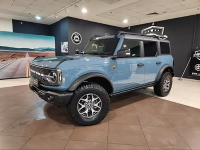 Photo of 2023 Ford Bronco Badlands