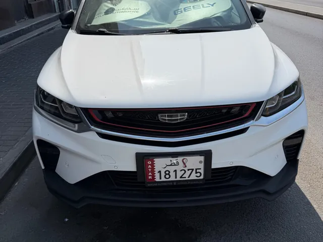 Photo of 2023 Geely Coolray Sport Limited