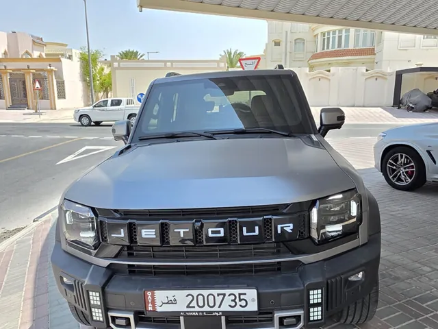 Photo of 2026 Jetour T2 Luxury Plus