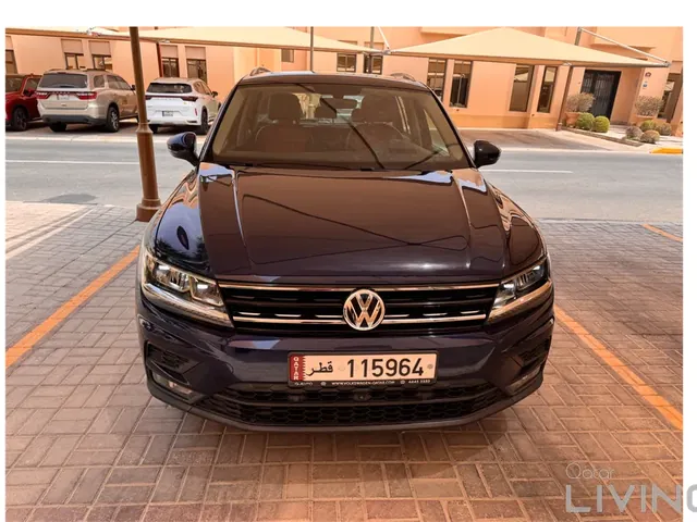صورة 2018 فولكسفاغن تيجوان 1.4 TSI