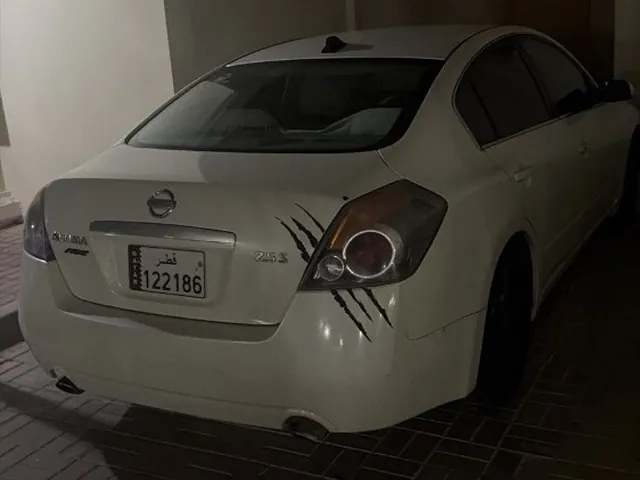 Photo of 2008 Nissan Altima 2.5 S