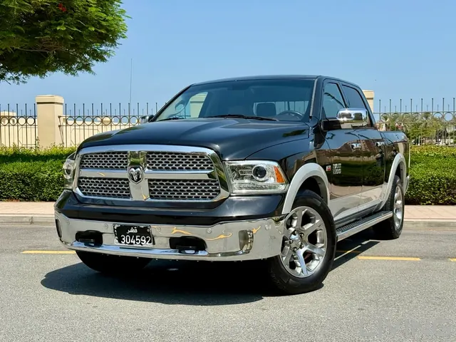 Photo of 2017 Ram Ram 1500 Laramie