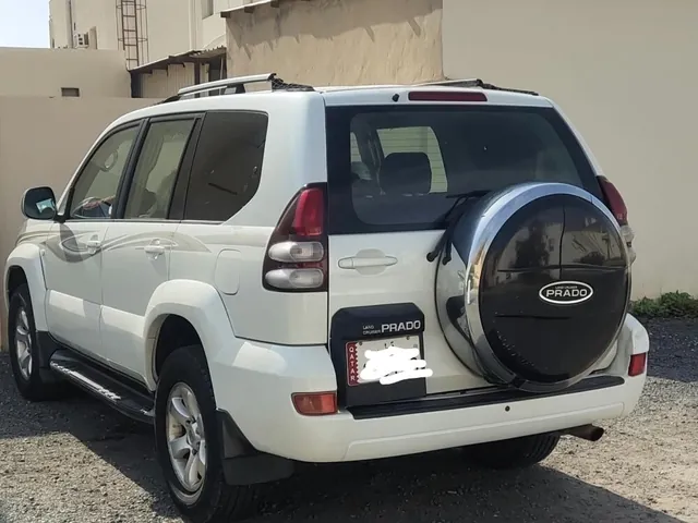 Photo of 2009 Toyota Land Cruiser Prado VX