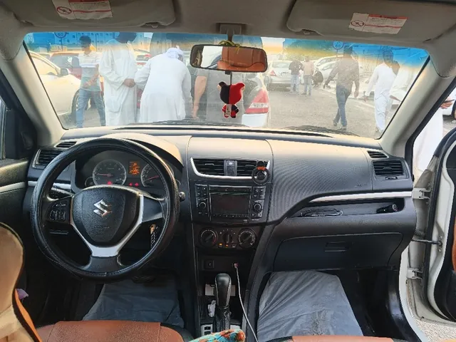 صورة 2015 سوزوكي سويفت