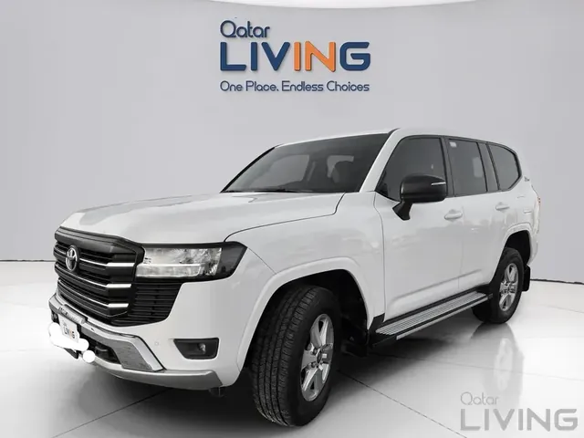 Photo of 2022 Toyota Land Cruiser GX