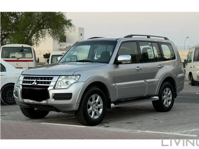 Photo of 2019 Mitsubishi Pajero 3.5