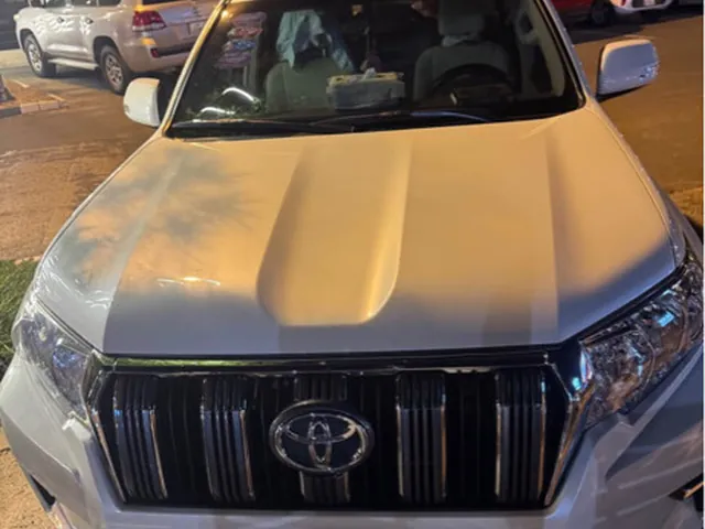 صورة 2019 تويوتا لاند كروزر برادو TXL