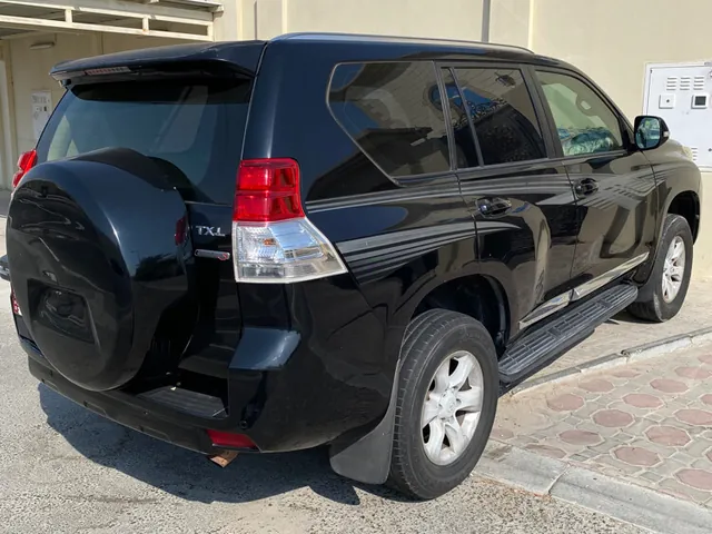 Photo of 2011 Toyota Land Cruiser Prado TXL