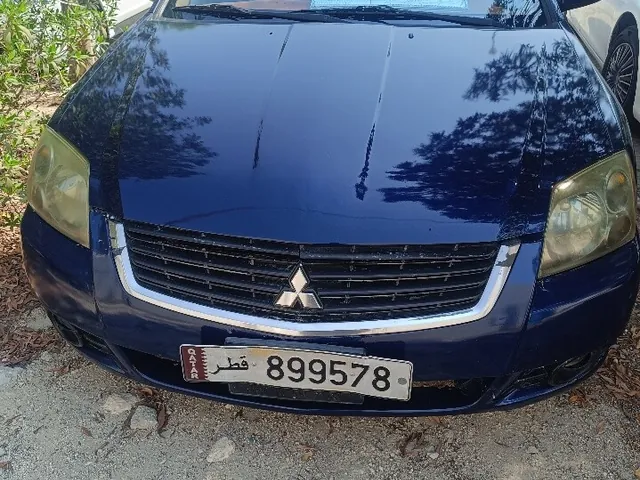 Photo of 2009 Mitsubishi Galant