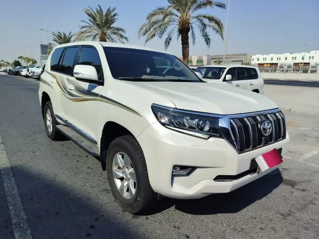 Photo of 2019 Toyota Land Cruiser Prado