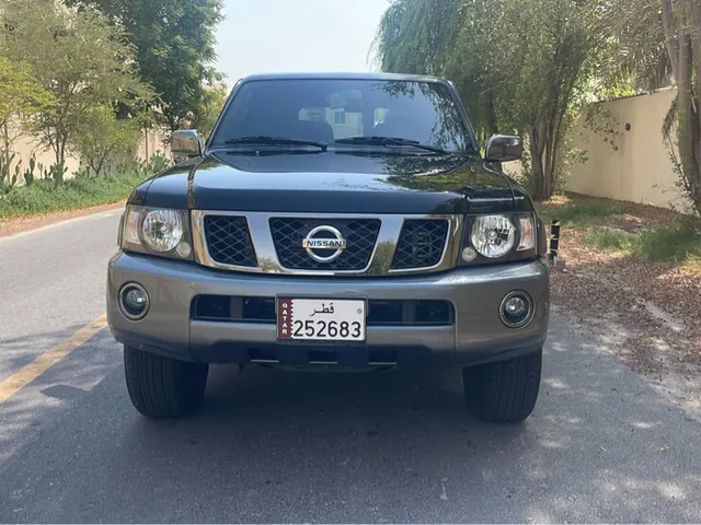 Photo of 2024 Nissan Patrol Super Safari