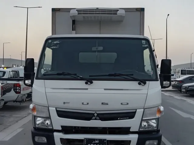 Photo of 2021 Mitsubishi Fuso