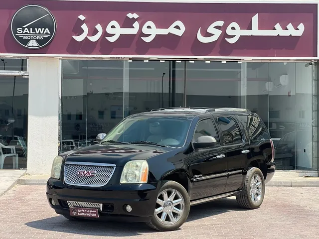 Photo of 2013 GMC Yukon Denali
