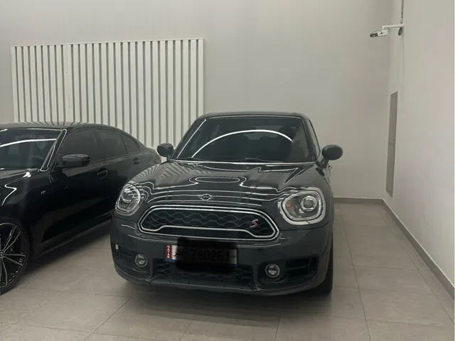 Photo of 2020 Mini Countryman Cooper