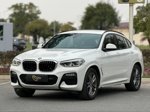 Photo of 2019 BMW X4 M