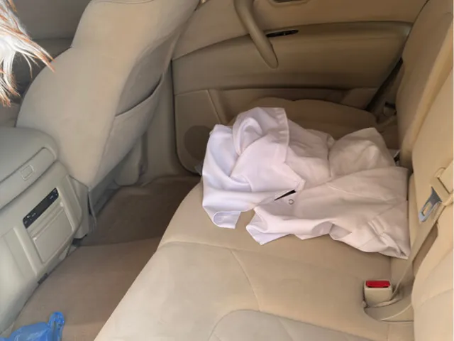 Photo of 2015 Nissan Patrol SE