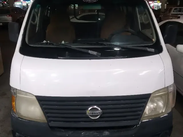 Photo of 2007 Nissan Urvan