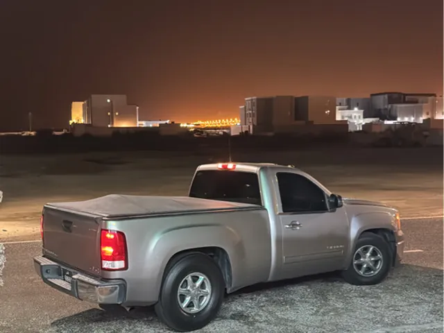 صورة 2012 جي إم سي سييرا 1500
