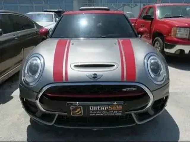 Photo of 2018 Mini Countryman