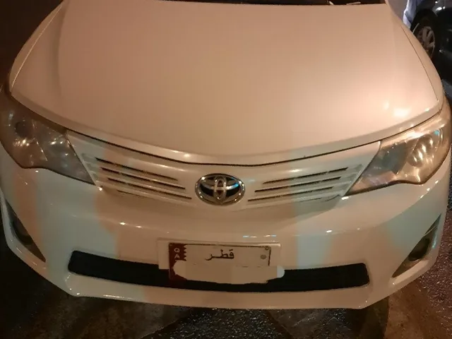 Photo of 2015 Toyota Camry GL