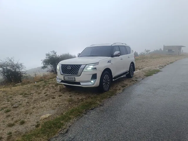 Photo of 2012 Nissan Patrol Platinum