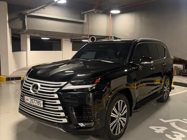 Photo of 2024 Lexus LX 600
