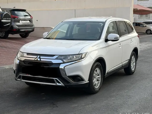 Photo of 2020 Mitsubishi Outlander