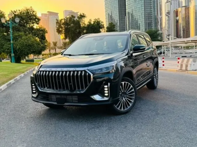 Photo of 2025 Jetour X90 Plus Luxury