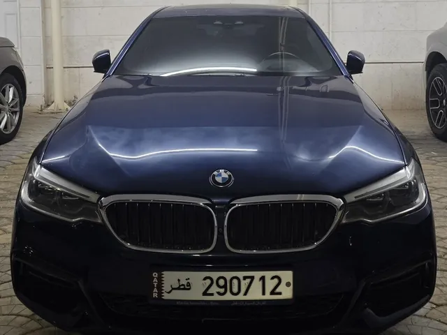 Photo of 2019 BMW 5-Series 540i