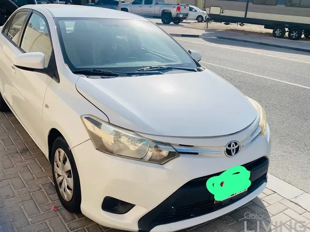 Photo of 2015 Toyota Yaris 1.5 E
