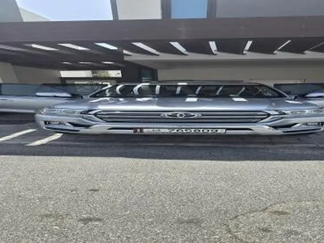 Photo of 2021 Toyota Land Cruiser GXR