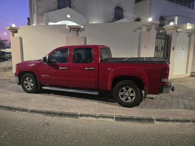 Photo of 2011 GMC Sierra 1500