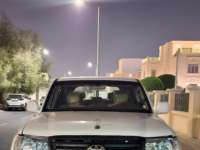 Photo of 2007 Toyota Land Cruiser GXR