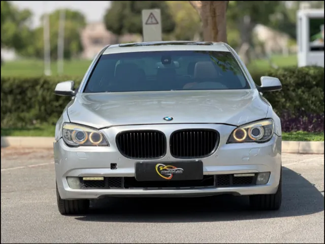 Photo of 2012 BMW 7-Series 740Li