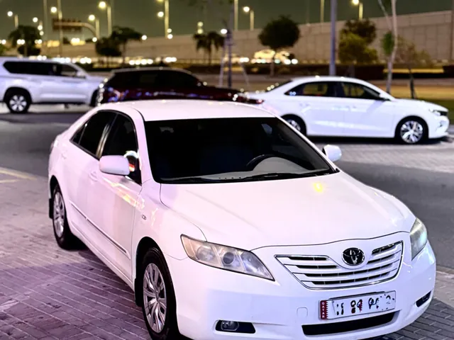 صورة 2008 تويوتا كامري GL