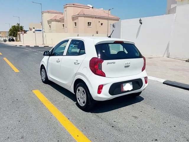 Photo of 2022 Kia Picanto