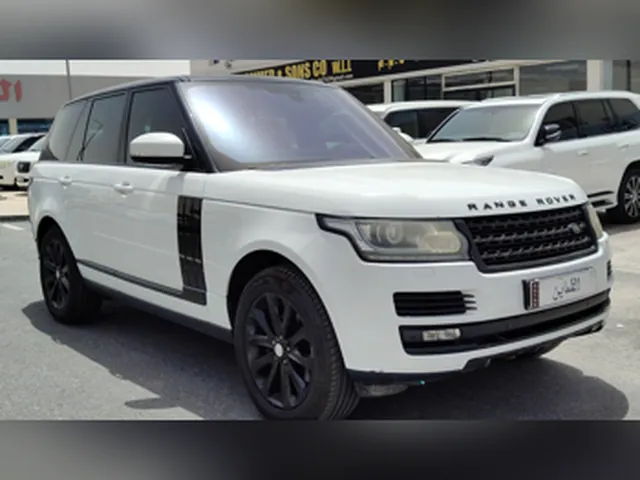 صورة 2016 رنج روڤر رنج روڤر فوغ SE سوبرتشارج