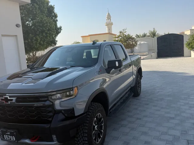 صورة 2026 شيفروليه سيلفرادو LTZ