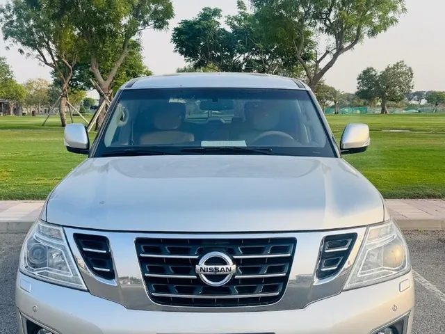 Photo of 2017 Nissan Patrol LE