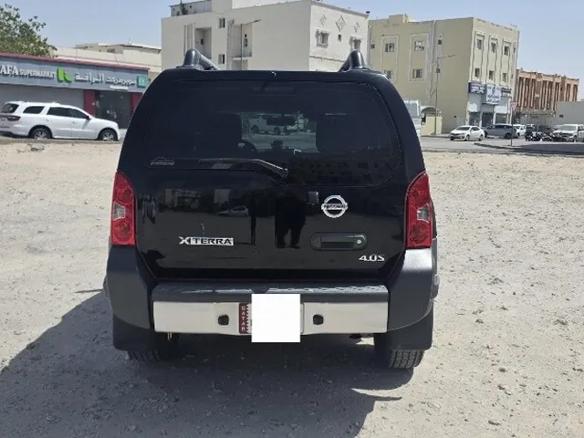 صورة 2013 نيسان إكستيرا أوف رود