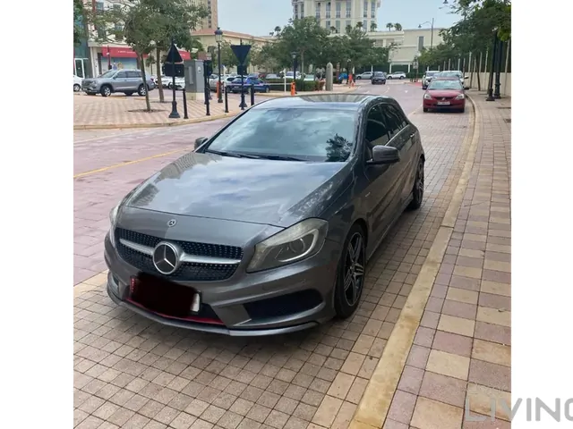 Photo of 2014 Mercedes-Benz A 250