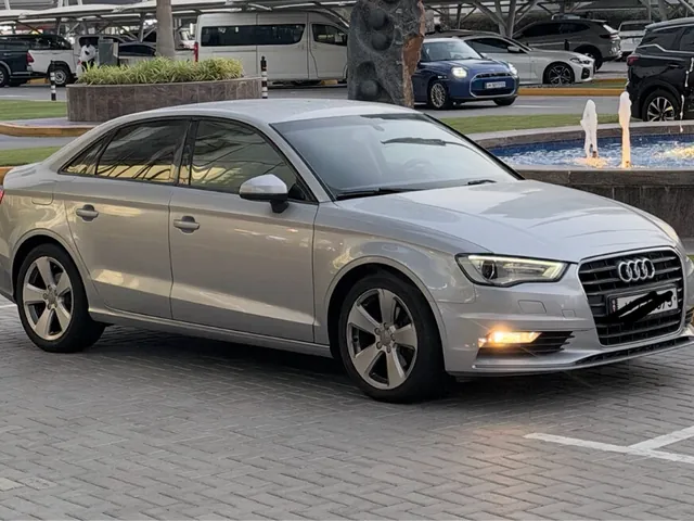 Photo of 2015 Audi A3 30 TFSI