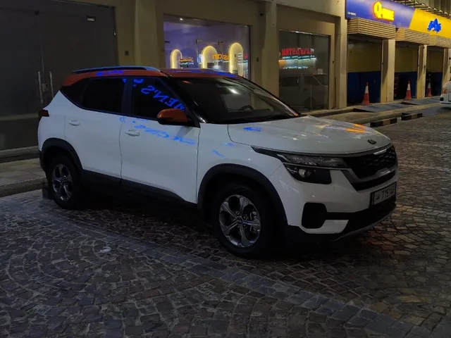 Photo of 2021 Kia Seltos