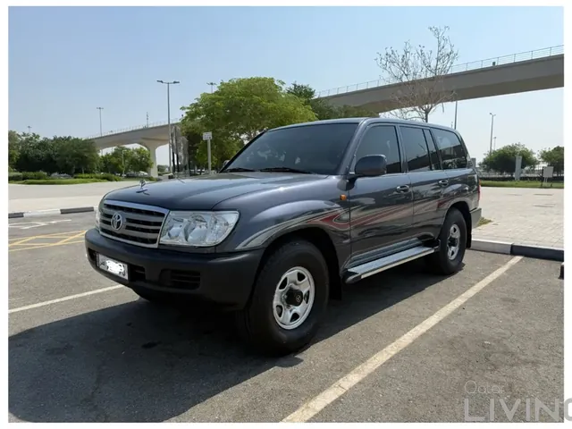 Photo of 2006 Toyota Land Cruiser GX
