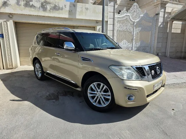 Photo of 2012 Nissan Patrol SE