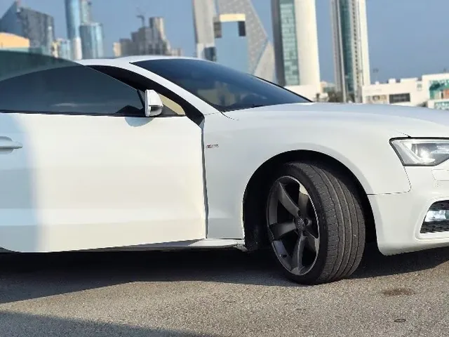 Photo of 2014 Audi A5 S-Line