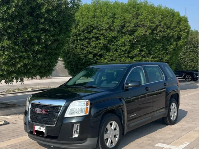Photo of 2015 GMC Terrain